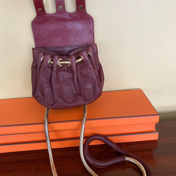 Alexander Wang mini drawstring Crossbody Bag - Picture 10 of 15